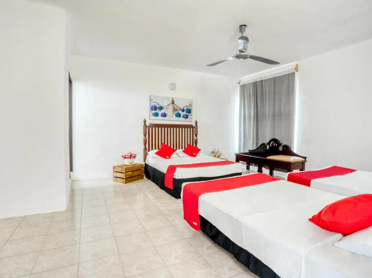 Oyo Hotel Hunab Cancun