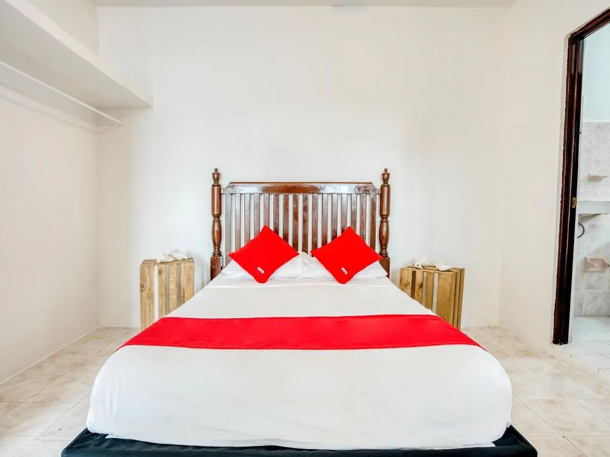 Oyo Hotel Hunab Cancun Mexico