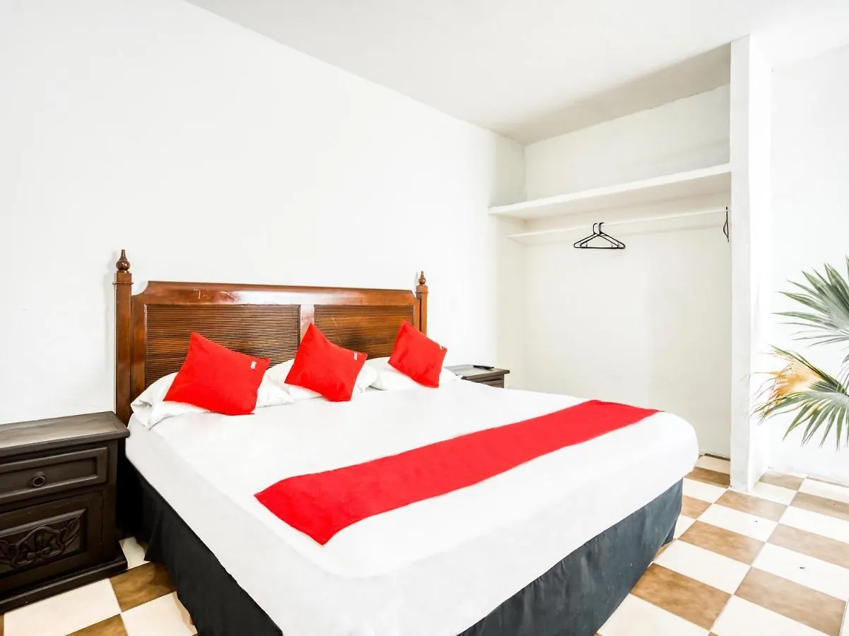 Oyo Hotel Hunab Cancun 2*,  Mexico
