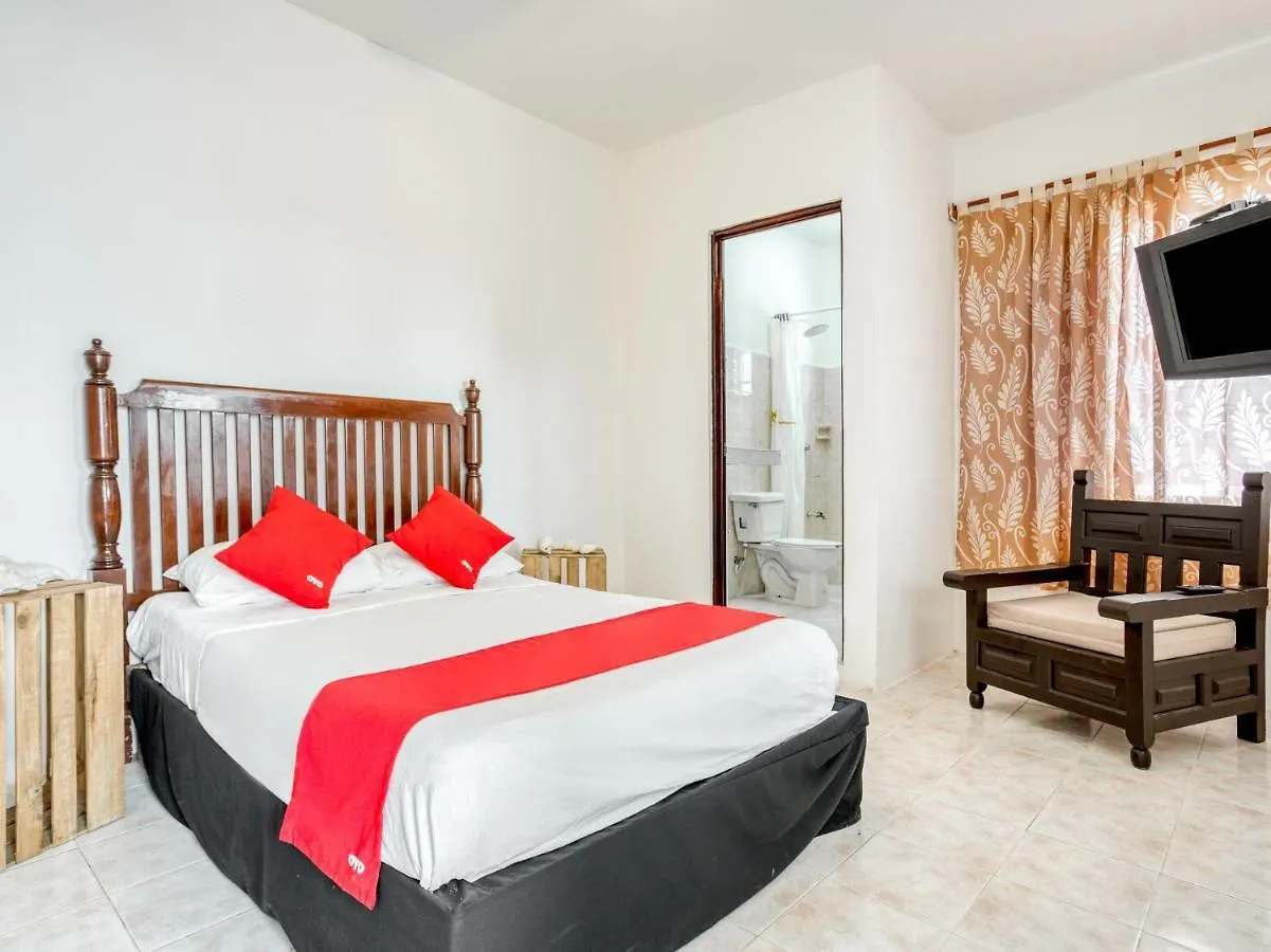 Oyo Hotel Hunab Cancun
