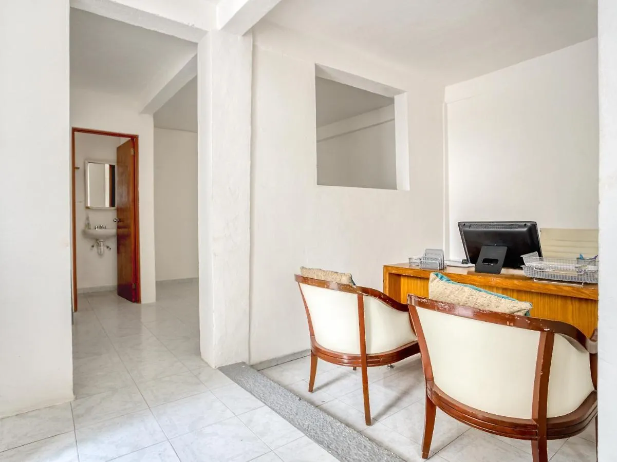 Oyo Hotel Hunab Cancun