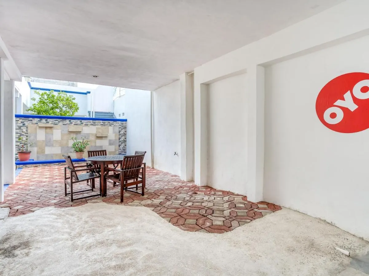 Oyo Hotel Hunab Cancun