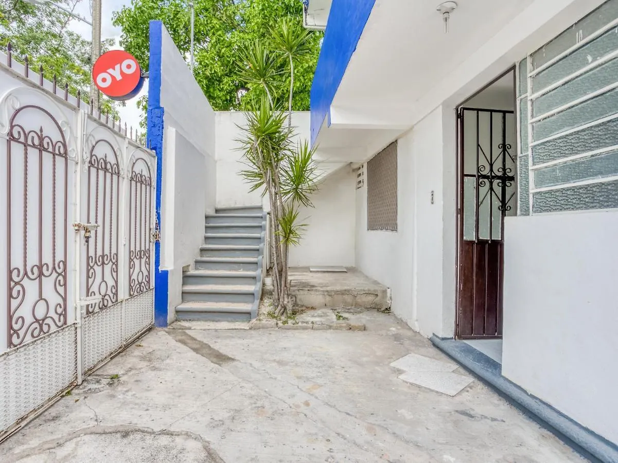 Oyo Hotel Hunab Cancun
