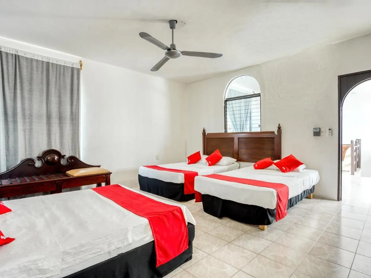Oyo Hotel Hunab Cancun Mexico