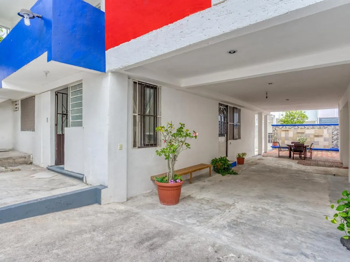 Oyo Hotel Hunab Cancun