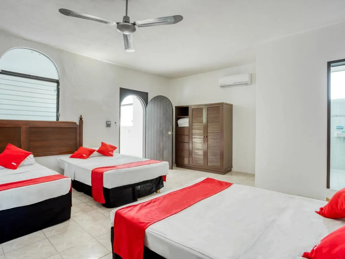 Oyo Hotel Hunab Cancun