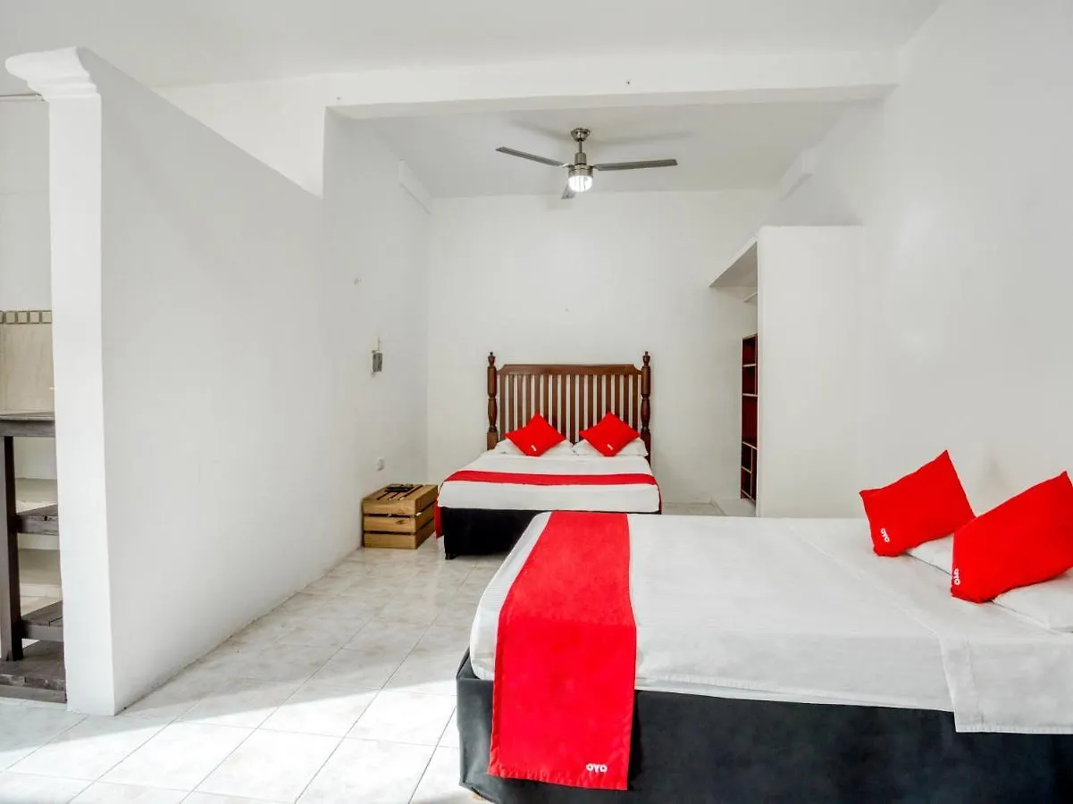 Oyo Hotel Hunab Cancun