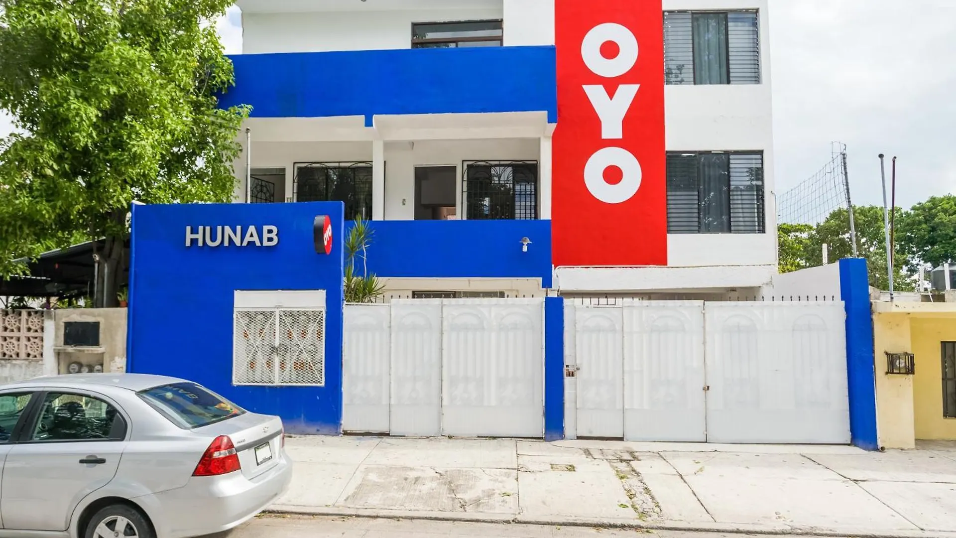 Oyo Hotel Hunab Cancún