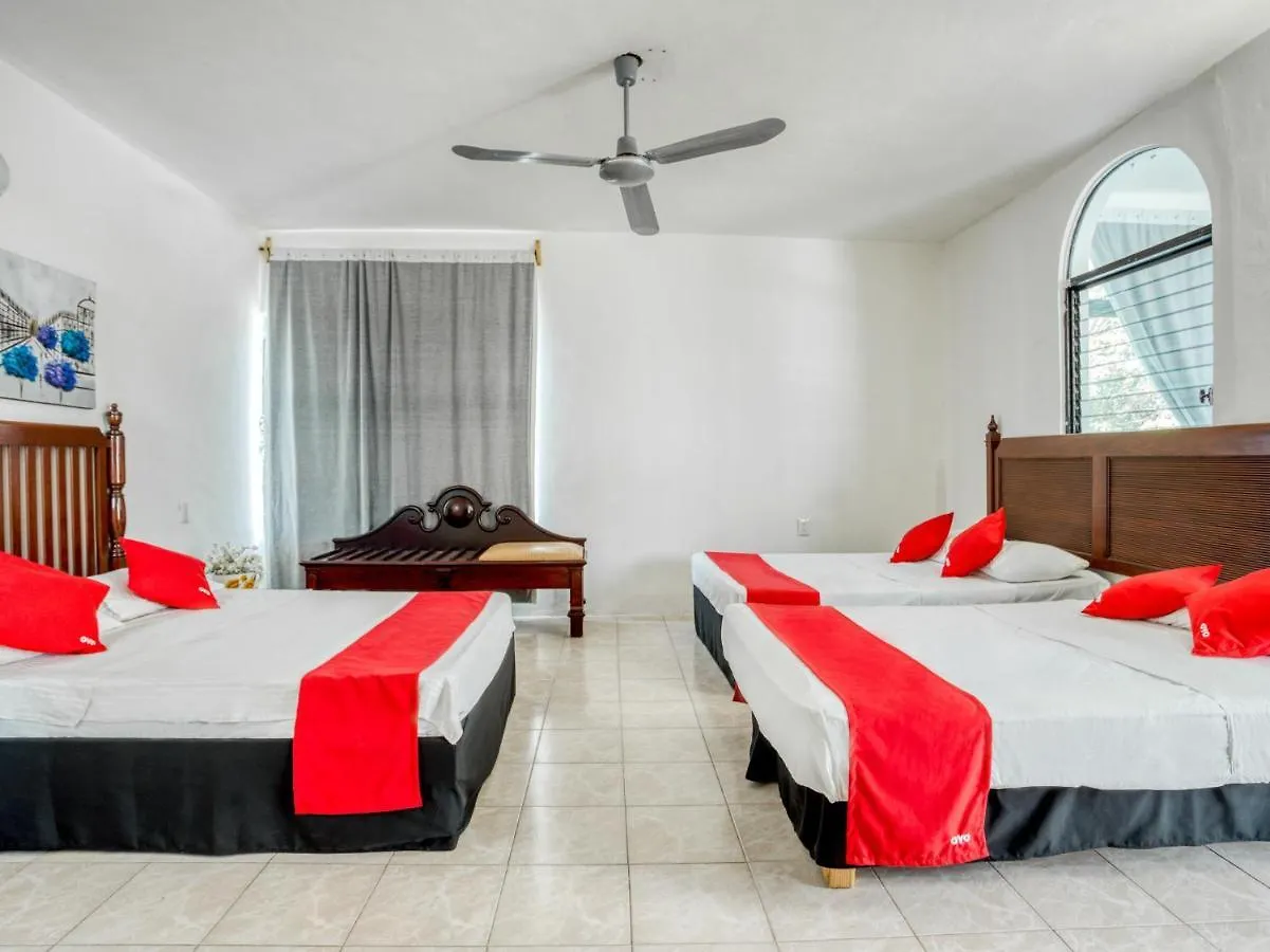 Oyo Hotel Hunab Cancún  Cancun