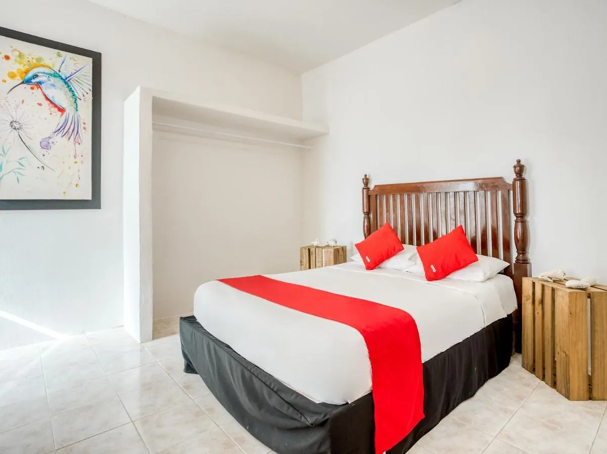 **  Oyo Hotel Hunab Cancún Meksika