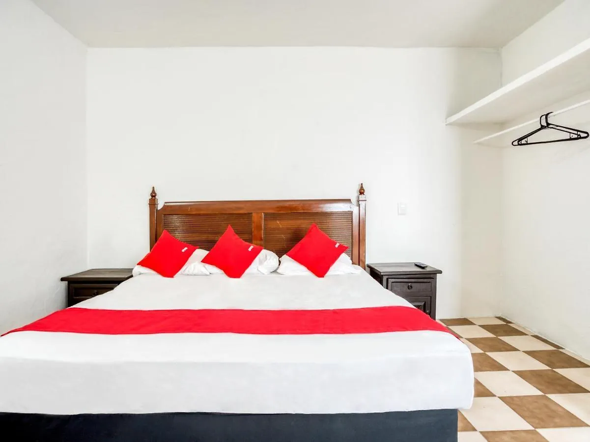 Oyo Hotel Hunab Cancún