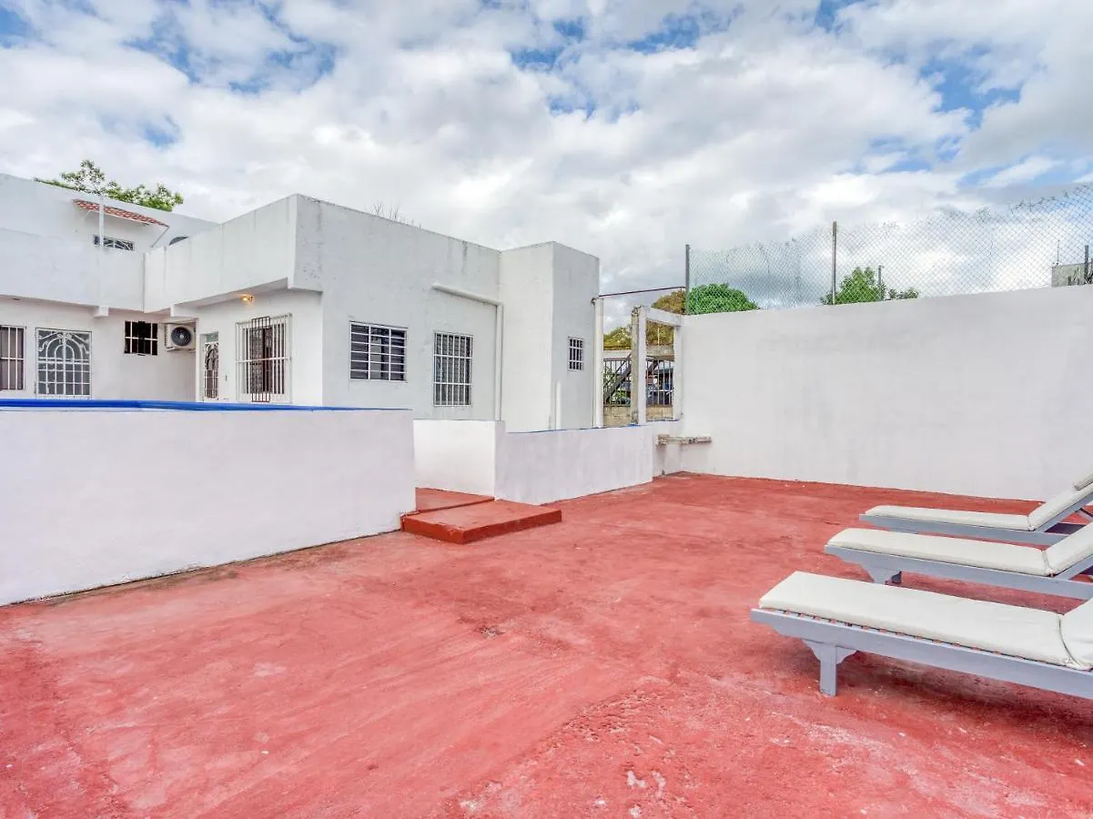 Oyo Hotel Hunab Cancún 2*, Cancun