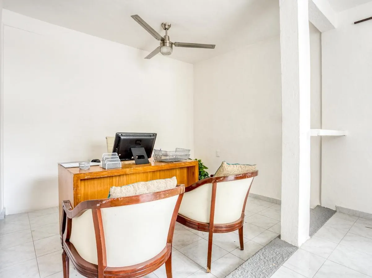 Oyo Hotel Hunab Cancún
