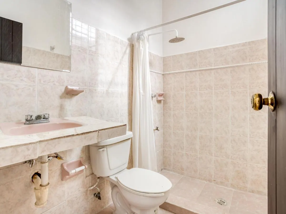 Oyo Hotel Hunab Cancún 2*, Cancun Meksika