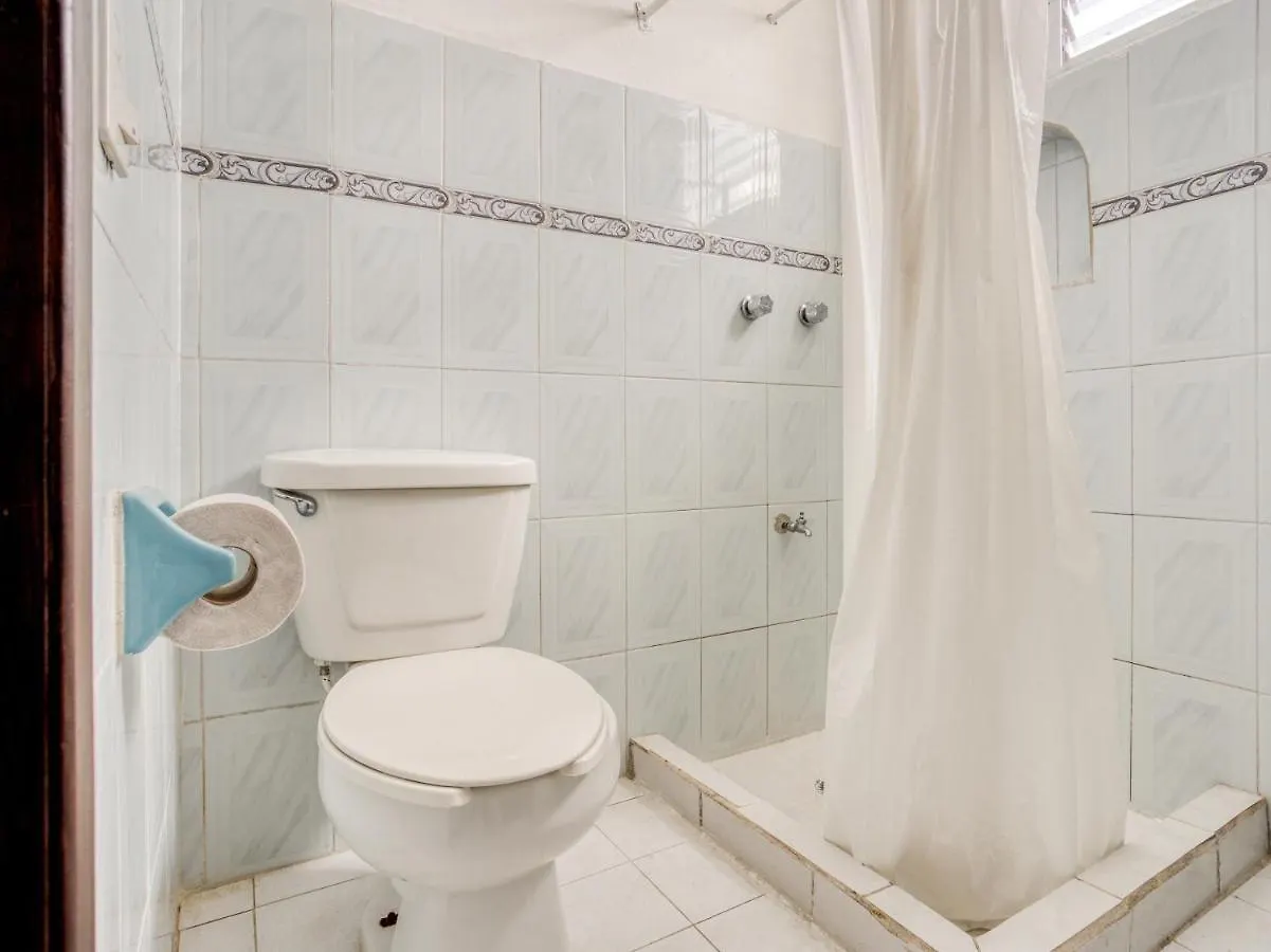 Oyo Hotel Hunab Cancún