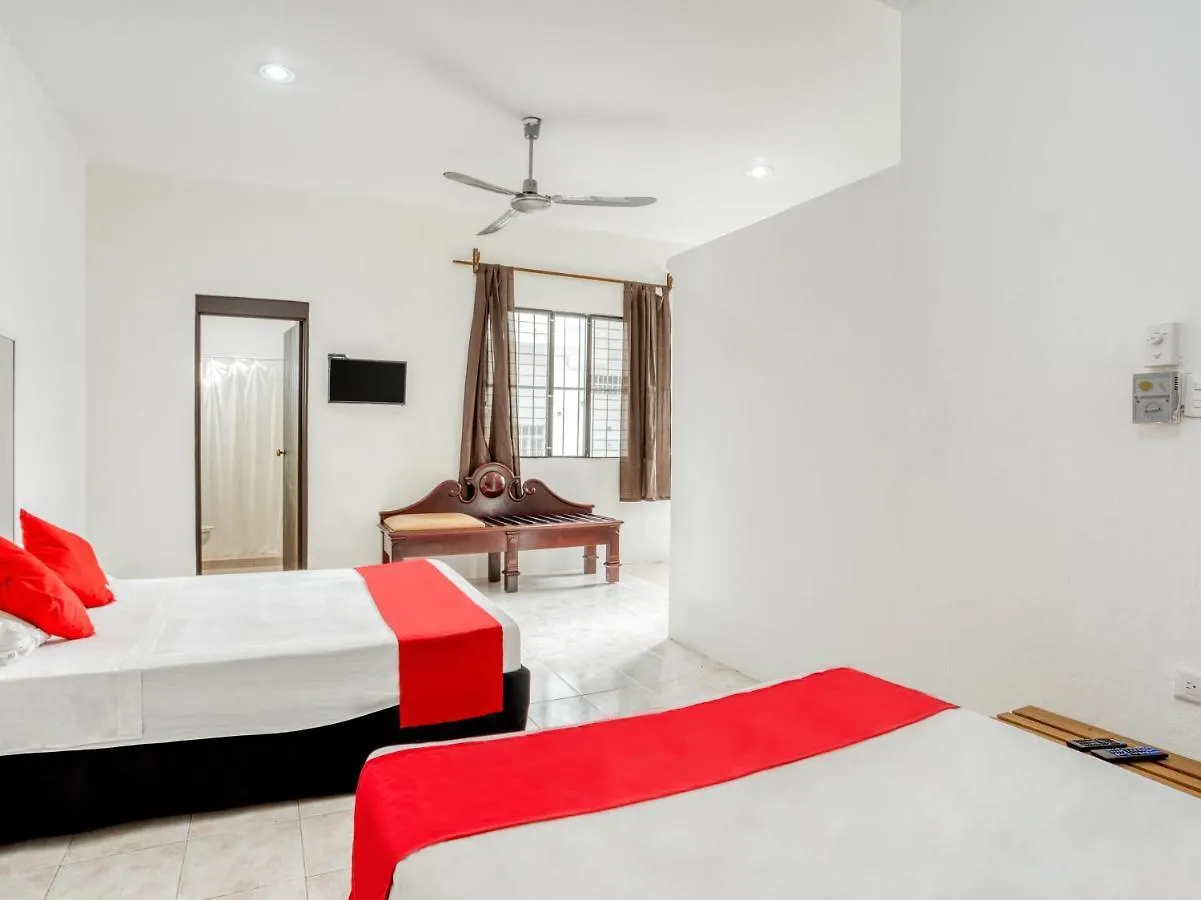 Oyo Hotel Hunab Cancún